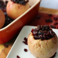Baked Apple Recipe