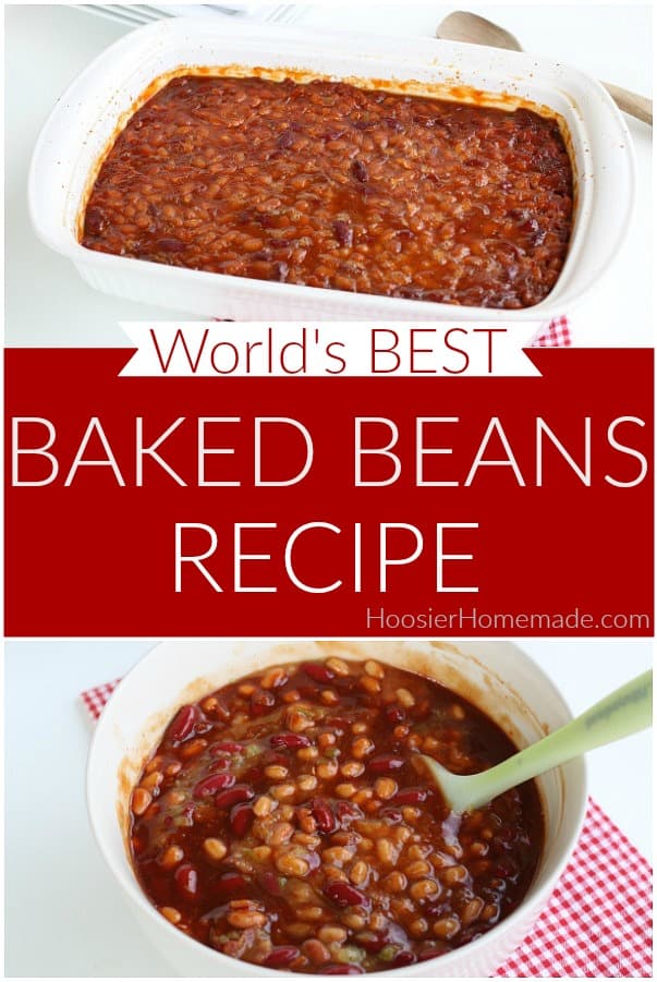 Baked Beans Recipe