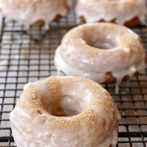 Homemade Donuts