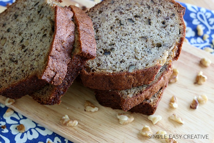 Banana Bread Recipe