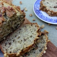Banana Walnut Bread: Starbucks Copycat Recipe