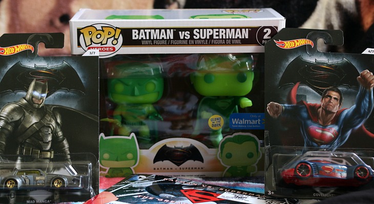 Batman v Superman