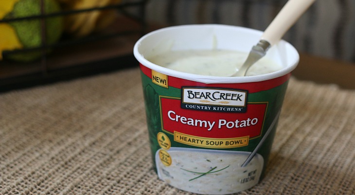 Comforts of Home with Bear Creek Soups