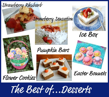 The Best of Baking 2010