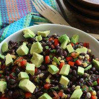 Black Beans and Corn Salad