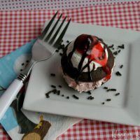 Black Forest Whoopie Pies