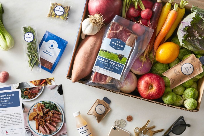 Blue Apron