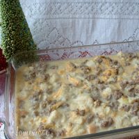 Christmas Morning Casserole