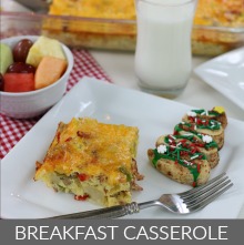 Breakfast Casserole