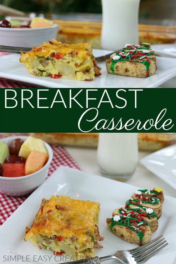 Breakfast Casserole