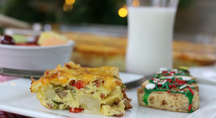 Breakfast Casserole