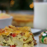 Breakfast Casserole