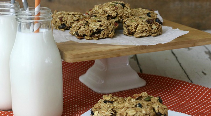 Breakfast Cookies