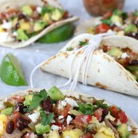 Breakfast Tacos