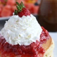 Buttermilk Pancakes