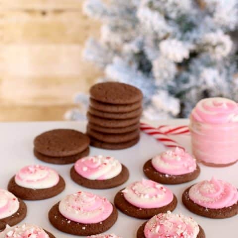 Cake Mix Cookies