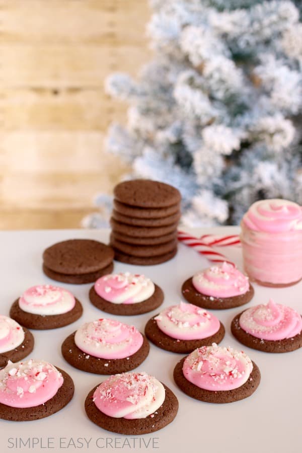 Cake Mix Cookies