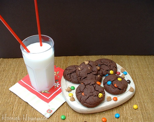 Cake Mix Cookies