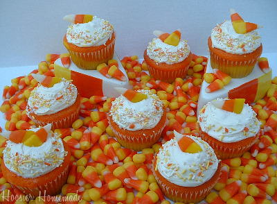 Cupcake Corner ~ Halloween Cupcakes