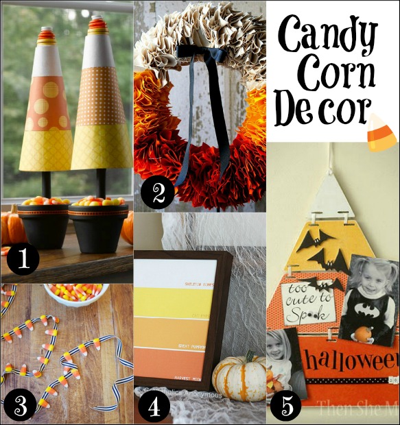 31 Candy Corn Cupcakes, Treats and Crafts - Hoosier Homemade