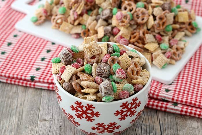 Christmas Candy Crunch