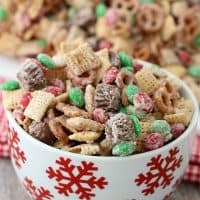 Christmas Candy Crunch