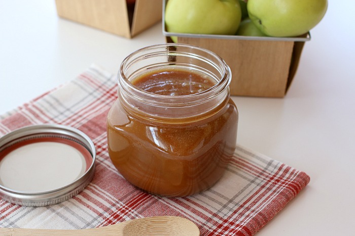 Homemade Caramel Sauce