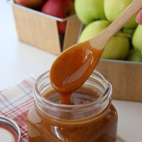 Homemade Caramel Sauce