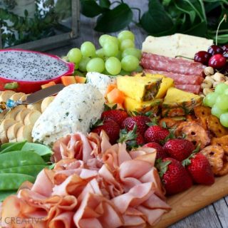 How to make a Charcuterie Board