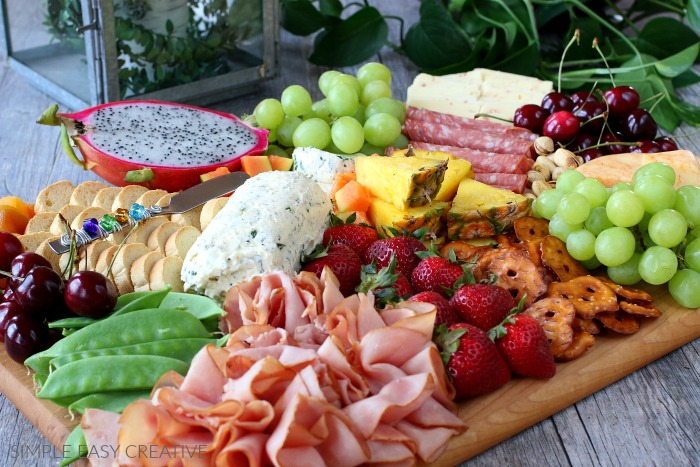 How to make a Charcuterie Board