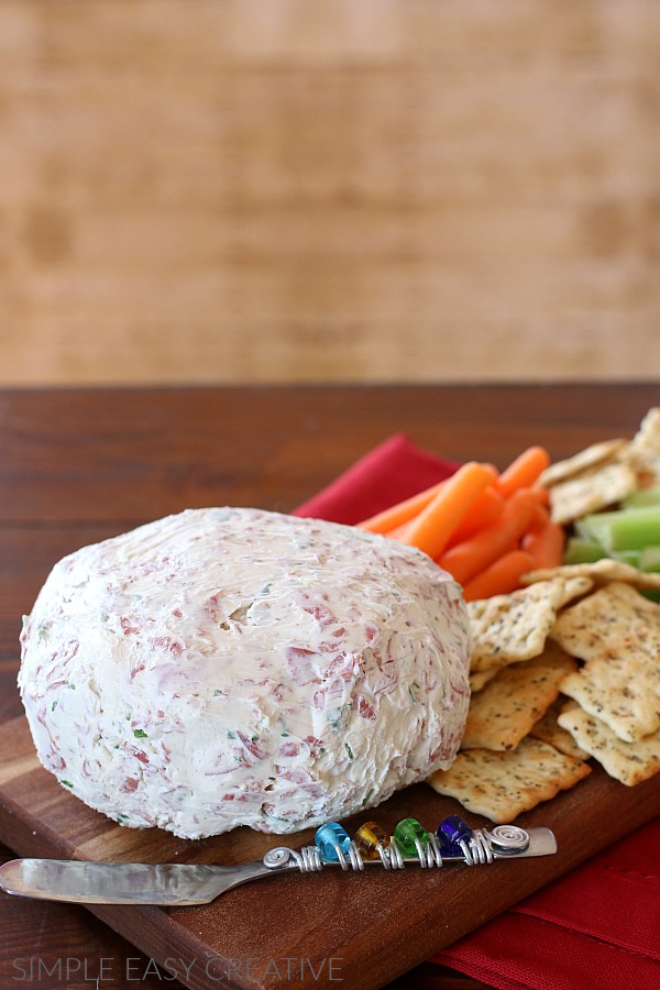 Dried Beef Cream Cheese Ball Recipe Besto Blog