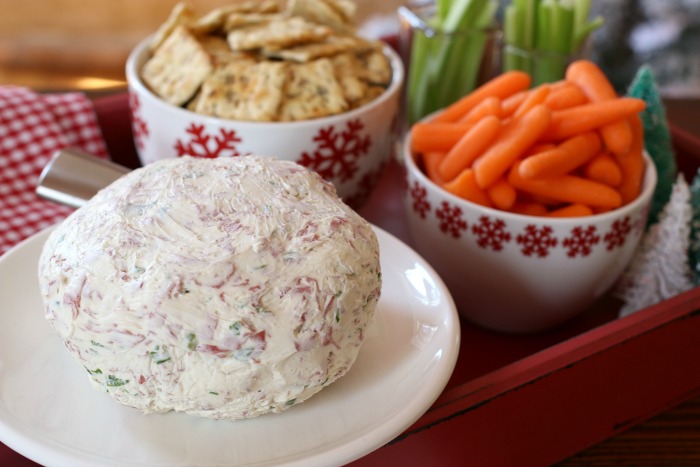 Cheese Ball Recipe: Homemade Holiday Inspiration