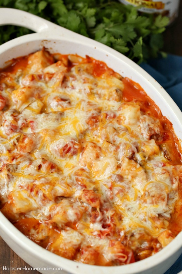 CHEESY Mexicaanse aardappelen-Perfect voor game night, feesten, verjaardagen en meer!