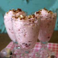 Cherry Fluff Recipe
