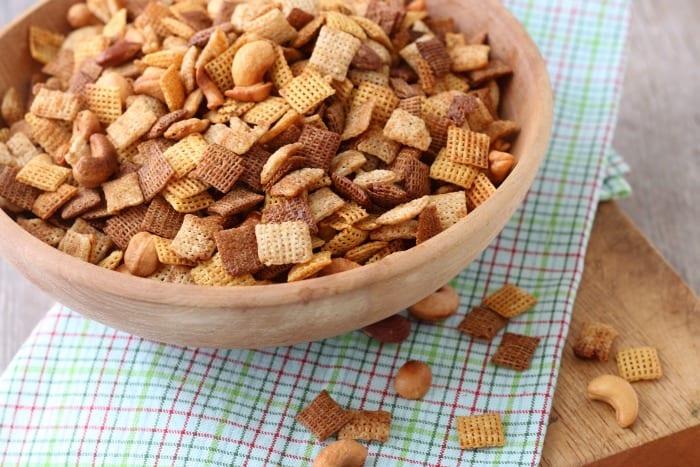 Chex Mix Recipe