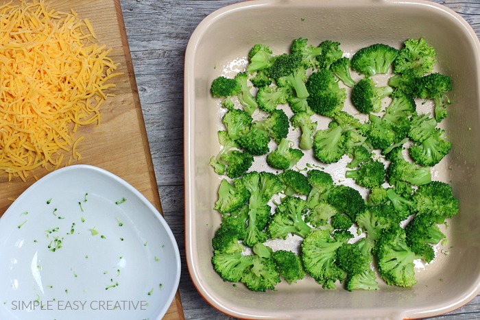Cooked Broccoli