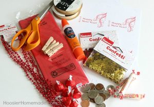 Chinese New Year Party Favors - Hoosier Homemade
