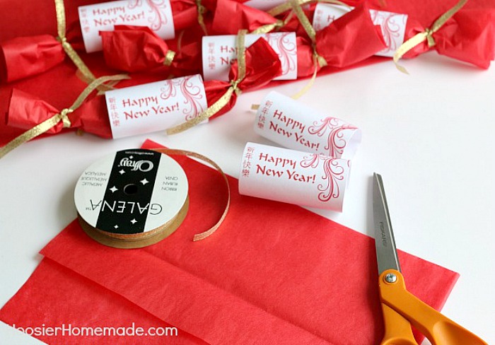 Simple DIY Chinese New Year Decoration: Year of the Dog - Amy Latta  Creations