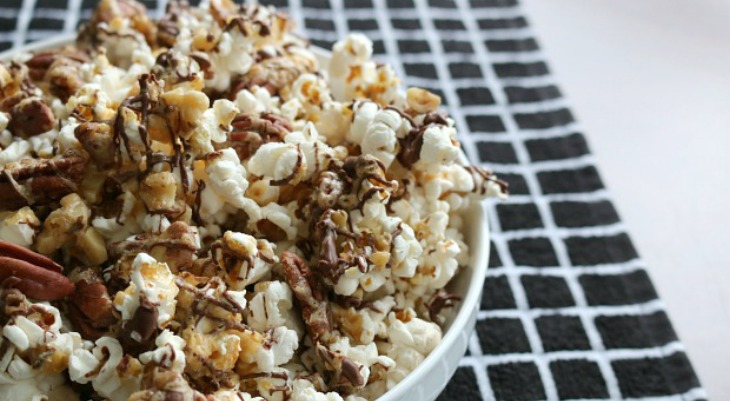 10 Popcorn Recipes