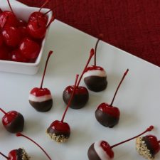 Easy Chocolate Covered Cherries Recipe - Hoosier Homemade