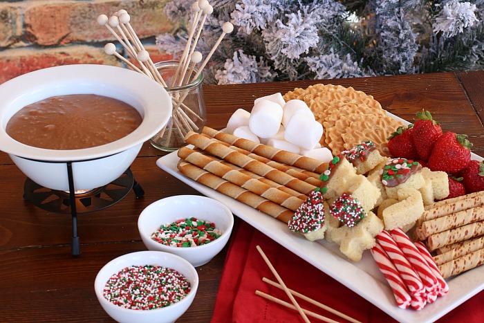 Chocolate Fondue Recipe: Holiday Inspiration