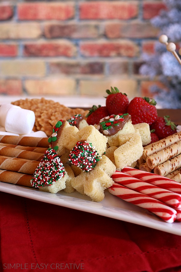 Christmas Fondue Party Ideas