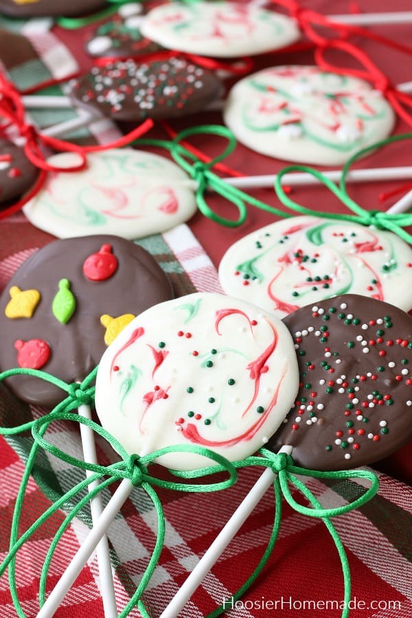 Details about  / Christmas Jolly Santa lollipop chocolate fondant mold