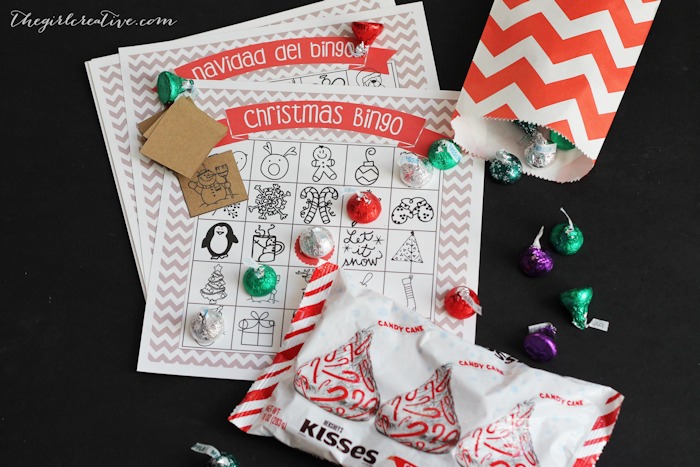 Printable Christmas Bingo – Holiday Inspiration