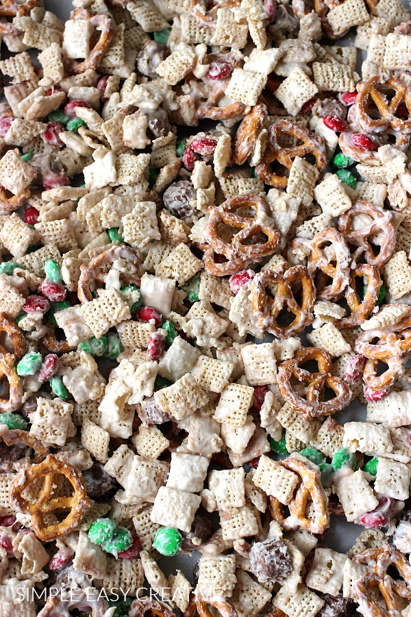 Christmas Candy Crunch