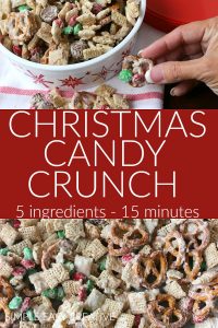 Christmas Candy Crunch: Holiday Inspiration - Hoosier Homemade