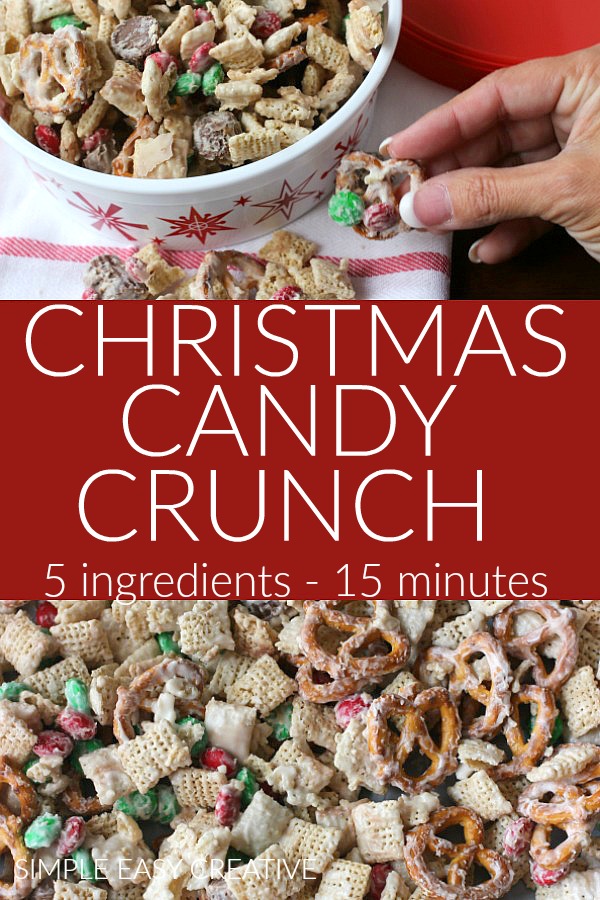 Christmas Candy Crunch