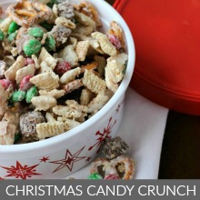 Christmas Candy Crunch