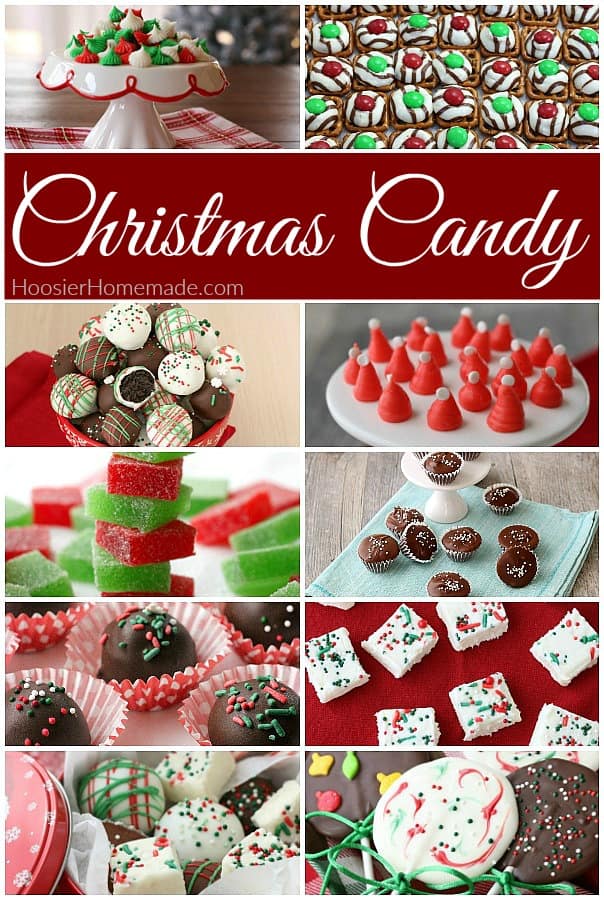 70 Best Christmas Candy Recipes - Homemade Holiday Candy Ideas