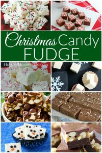 Christmas Candy Recipes - Hoosier Homemade